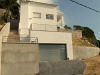 Villa Xaloc - Afuera de la casa